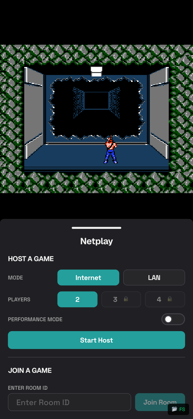 Step 3: Join a Game by Room ID