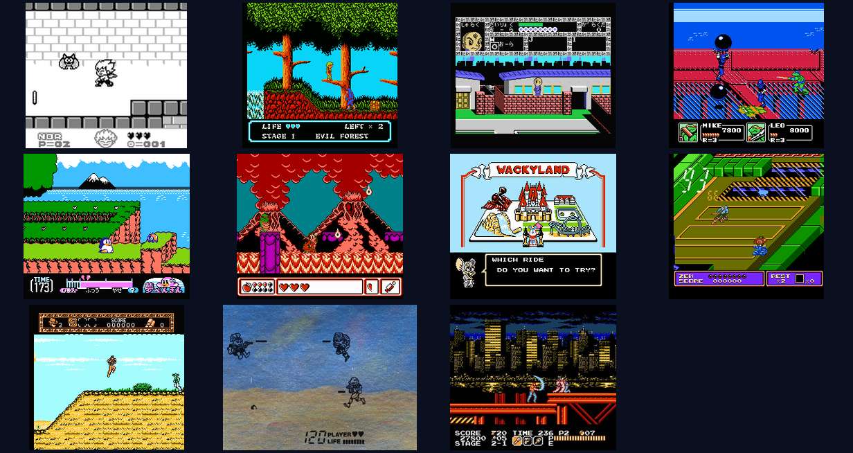 11 Beautiful NES Games That Still Look Amazing (And Why They Aged So Well)
