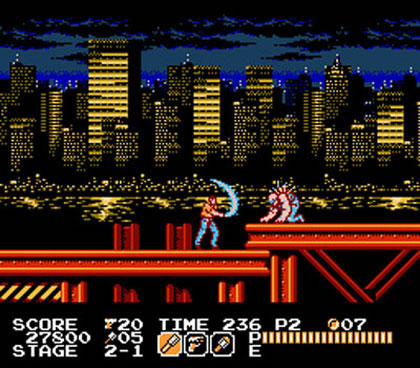 Vice Project Doom noir-inspired NES visuals