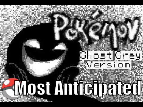 Pokémon Ghost Grey named Most Anticipated Hack in the 2025 ROM Hacking Awards