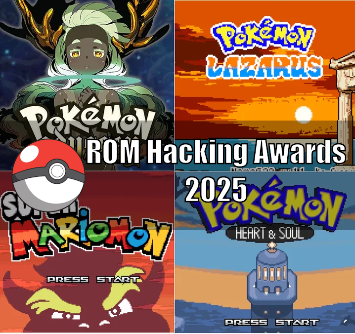 Pokémon ROM Hacking Awards 2025: Winners, Highlights, and What to Play First