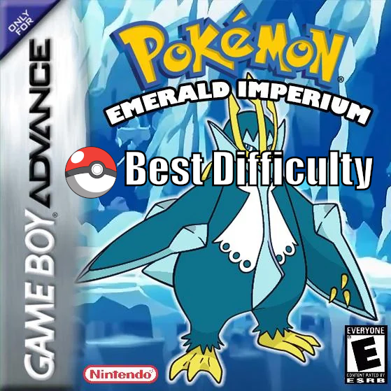 Emerald Imperium named Best Difficulty in the 2025 ROM Hacking Awards
