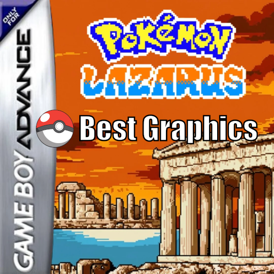 Pokémon Lazarus named Best Graphics in the 2025 ROM Hacking Awards