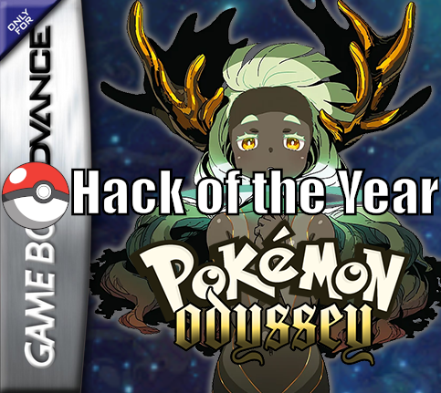 Pokémon Odyssey named Hack of the Year in the 2025 ROM Hacking Awards
