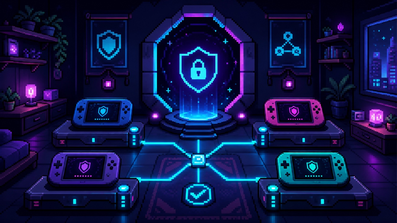 RetroArch Netplay Online Multiplayer: Private Room Readiness Checklist