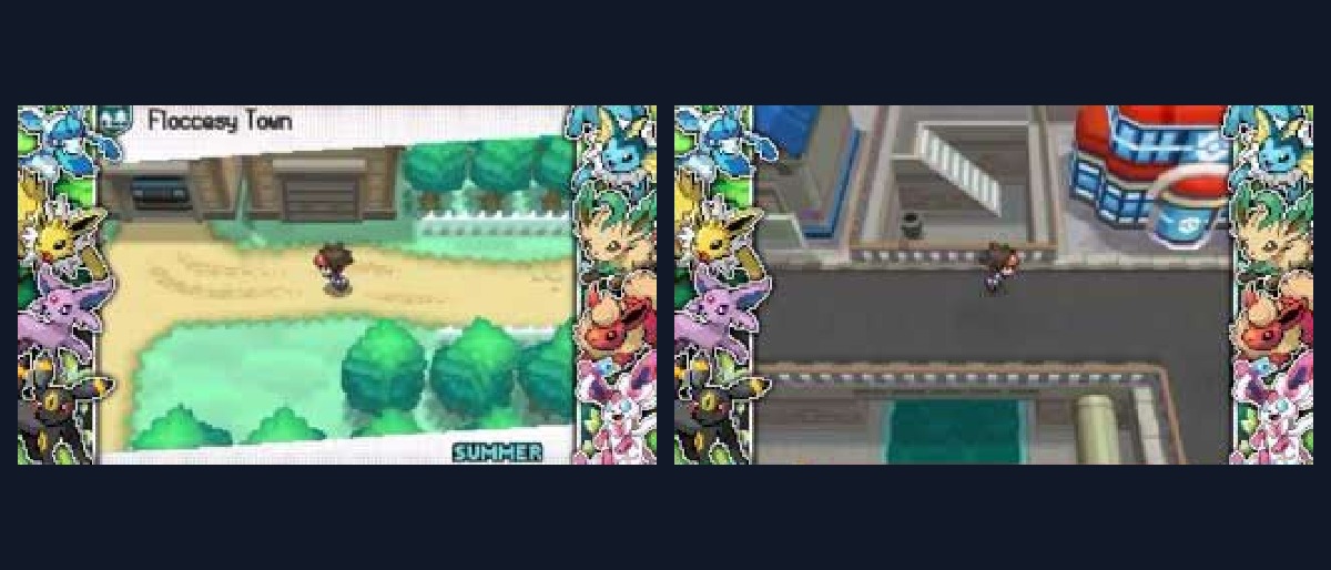 Play Pokemon Blinding White Plus Online: Demo 2 Guide