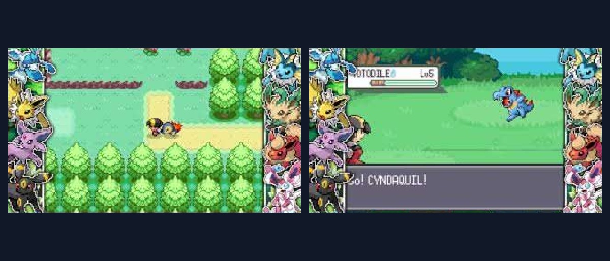 Play Pokemon Heart and Soul Online: Johto and the 2.0 Upgrade