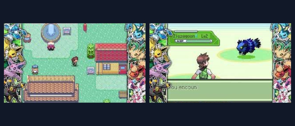 Play Pokemon Omniversal Emerald Online: Ben 10 Meets Hoenn