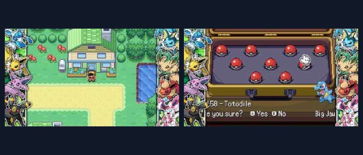 Play Pokemon SoulGold Online: Expanded Johto and Starter Guide