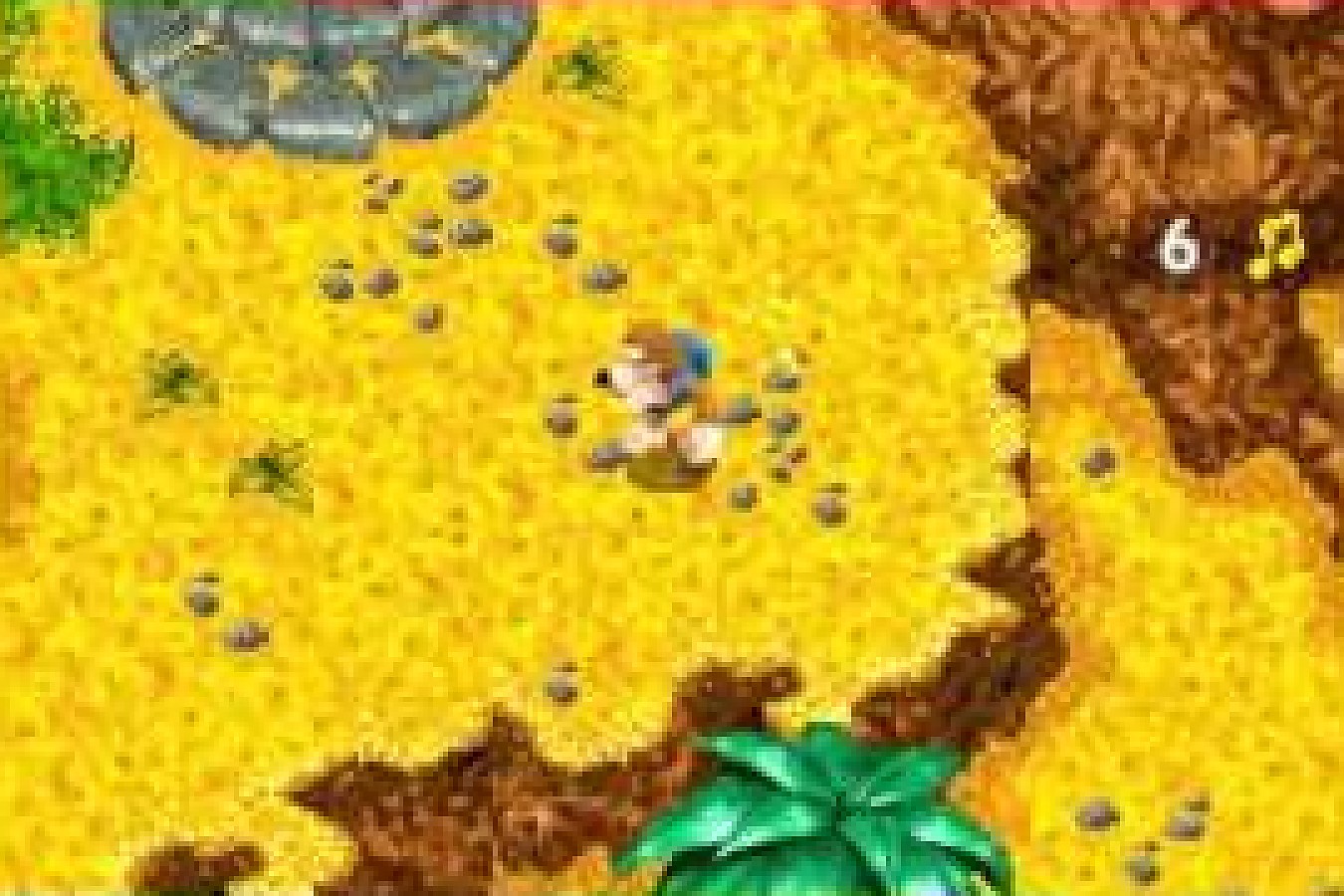 Grunty's Revenge translates Banjo's collecting and exploration into an isometric handheld adventure Banjo-Kazooie Grunty's Revenge isometric exploration gameplay on GBA