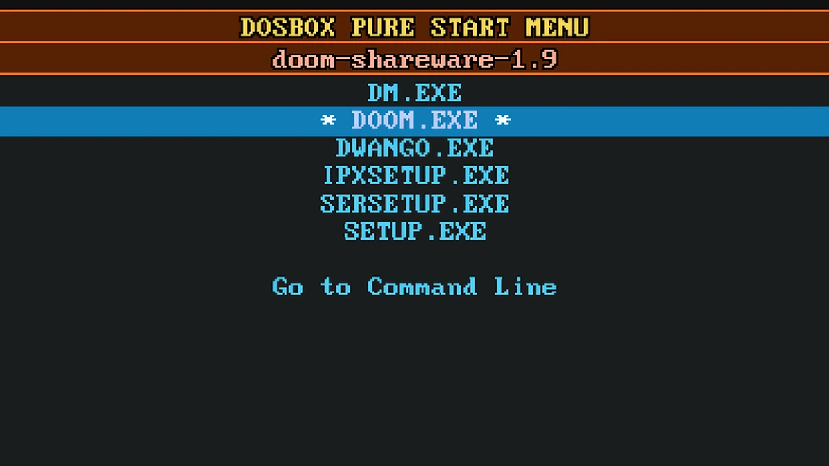 Which DOS Game Files Work in Rebit? ZIPs, EXEs, and CD Images