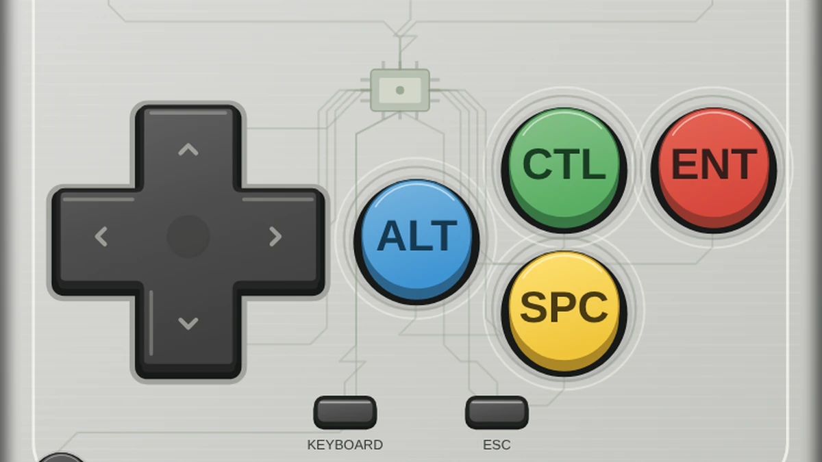 DOS Games on Android and iPhone: Controls, Keyboard, and Current Limits