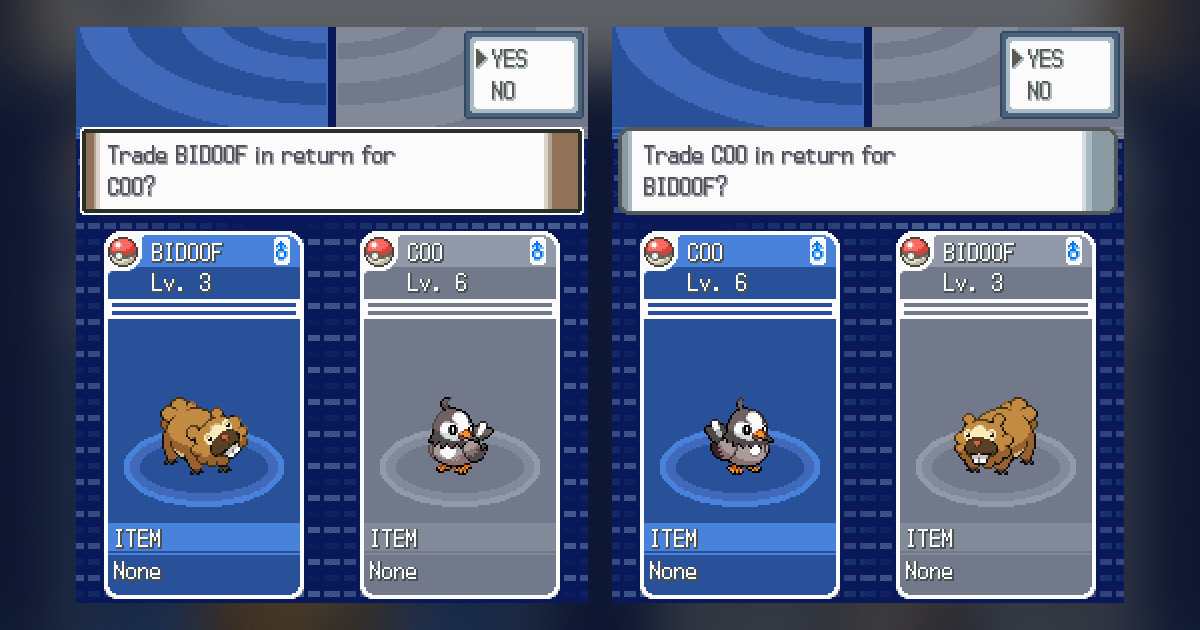 Trade Pokémon Between Diamond, Pearl and Platinum Online (No Second DS Needed)