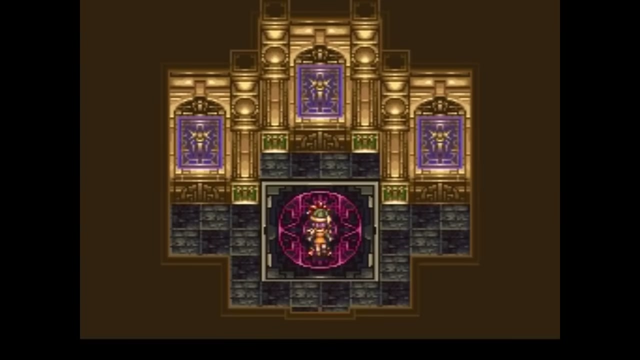 The Kingdom of Zeal as floating utopia and social critique