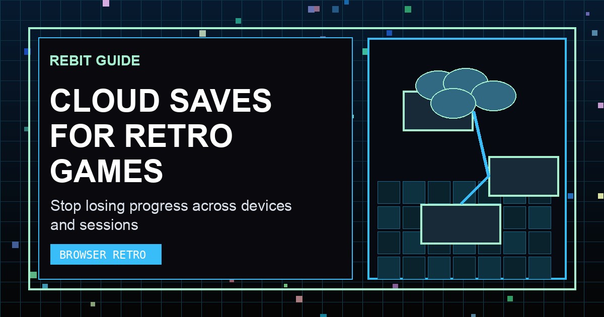 Cloud Saves for Retro Games: How to Stop Losing Progress