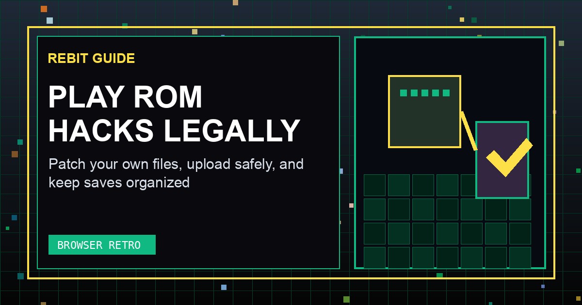 How to Play Pokémon ROM Hacks Online Legally After You Patch Them