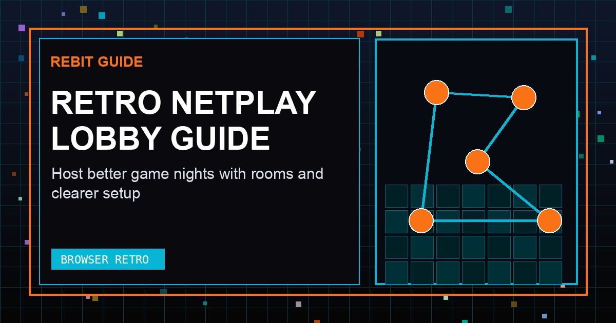 Retro Netplay Lobby Guide: How to Host Better Game Nights