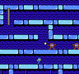 Mega Man 2 Gameplay