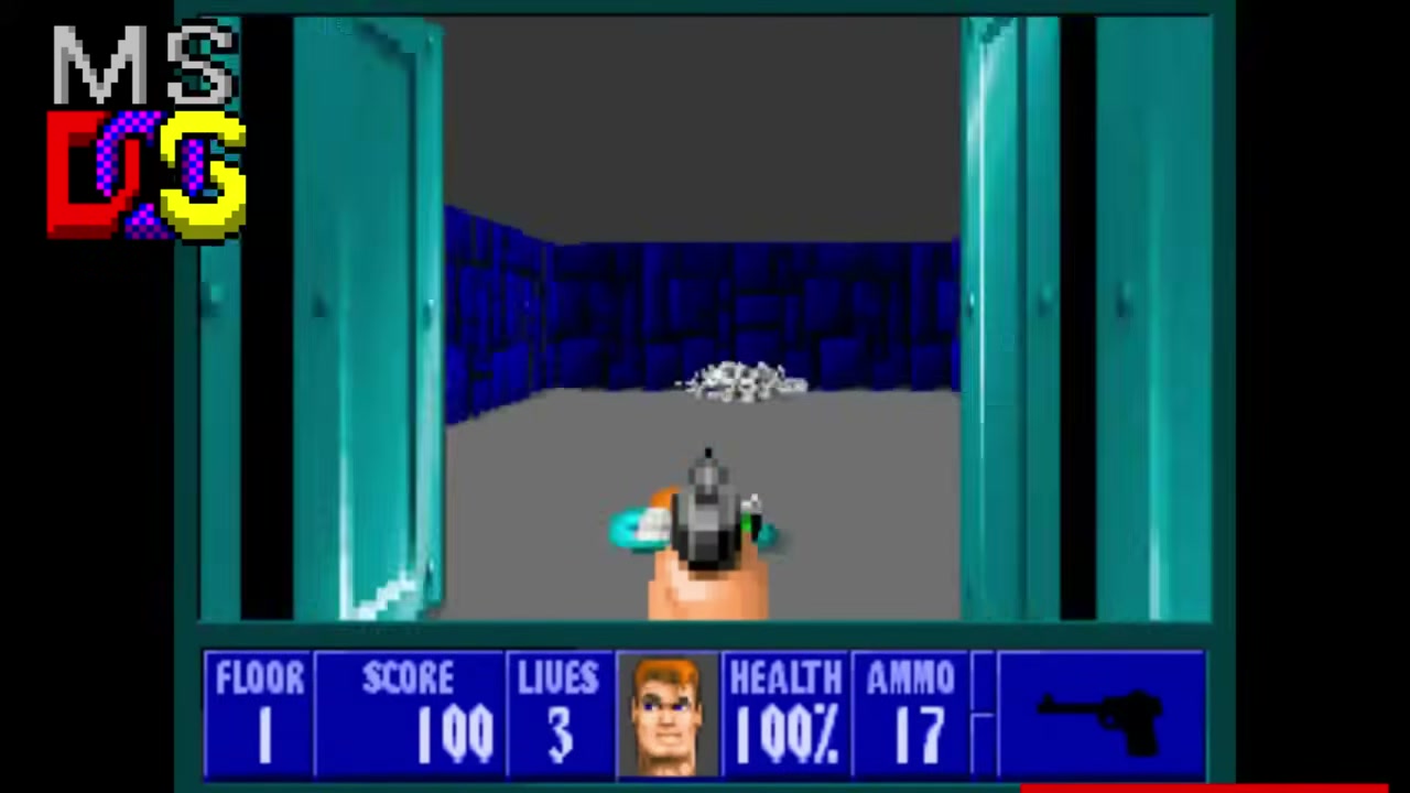 11 MS-DOS Games That Still Out-Design Modern Releases