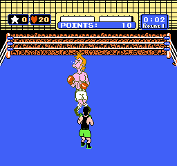 Punch-Out!! Gameplay