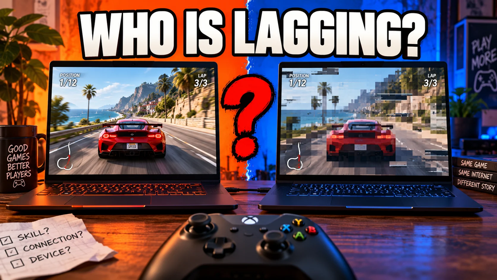 Retro Game Stream Lag: Is It the Game or the Broadcast?