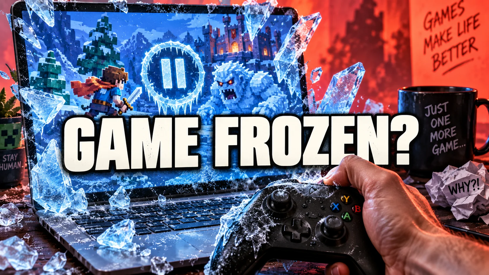 Retro Netplay Freezes: What to Record Before You Restart