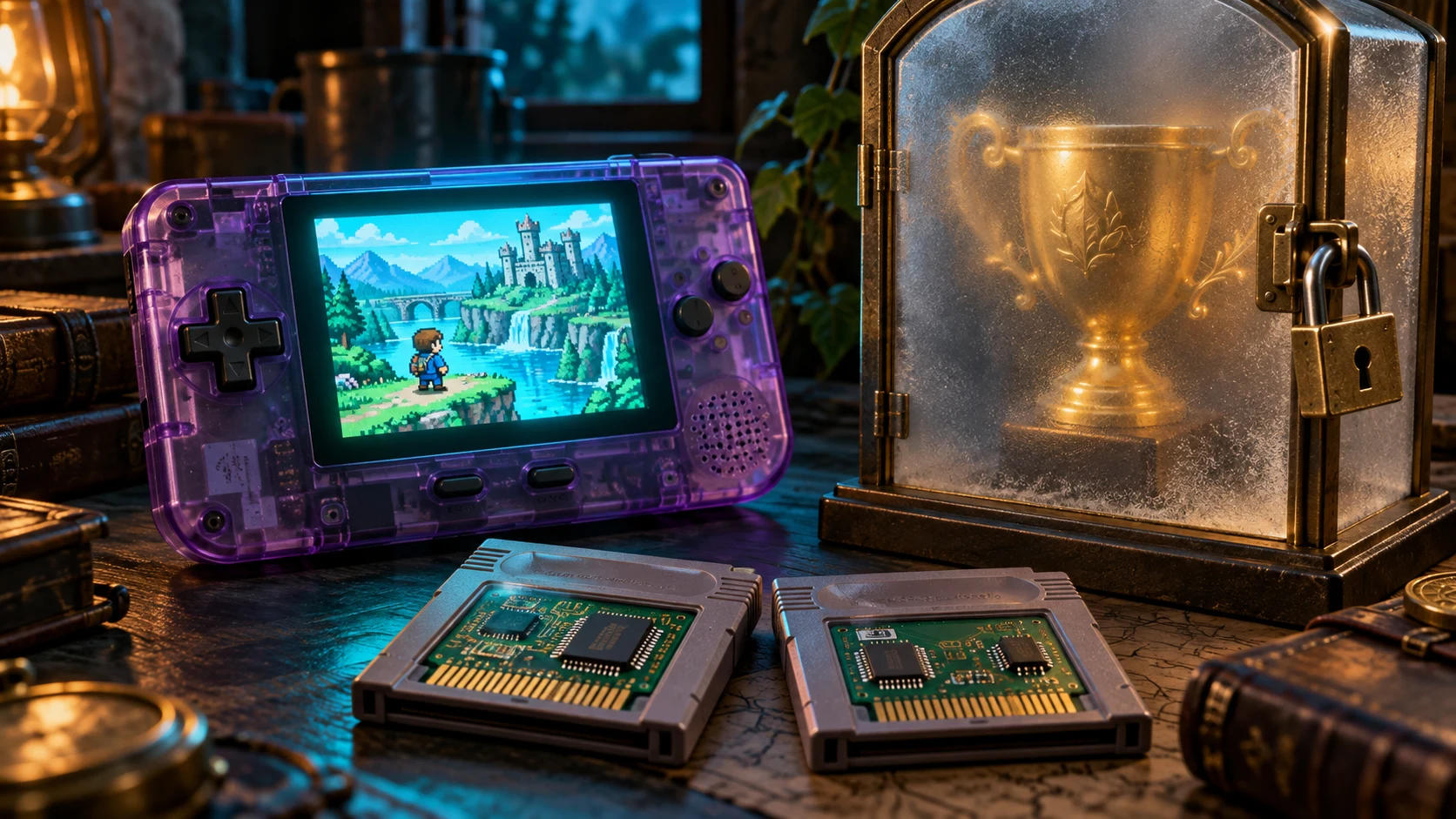 RetroAchievements Not Showing in Rebit? Check These Three Stages