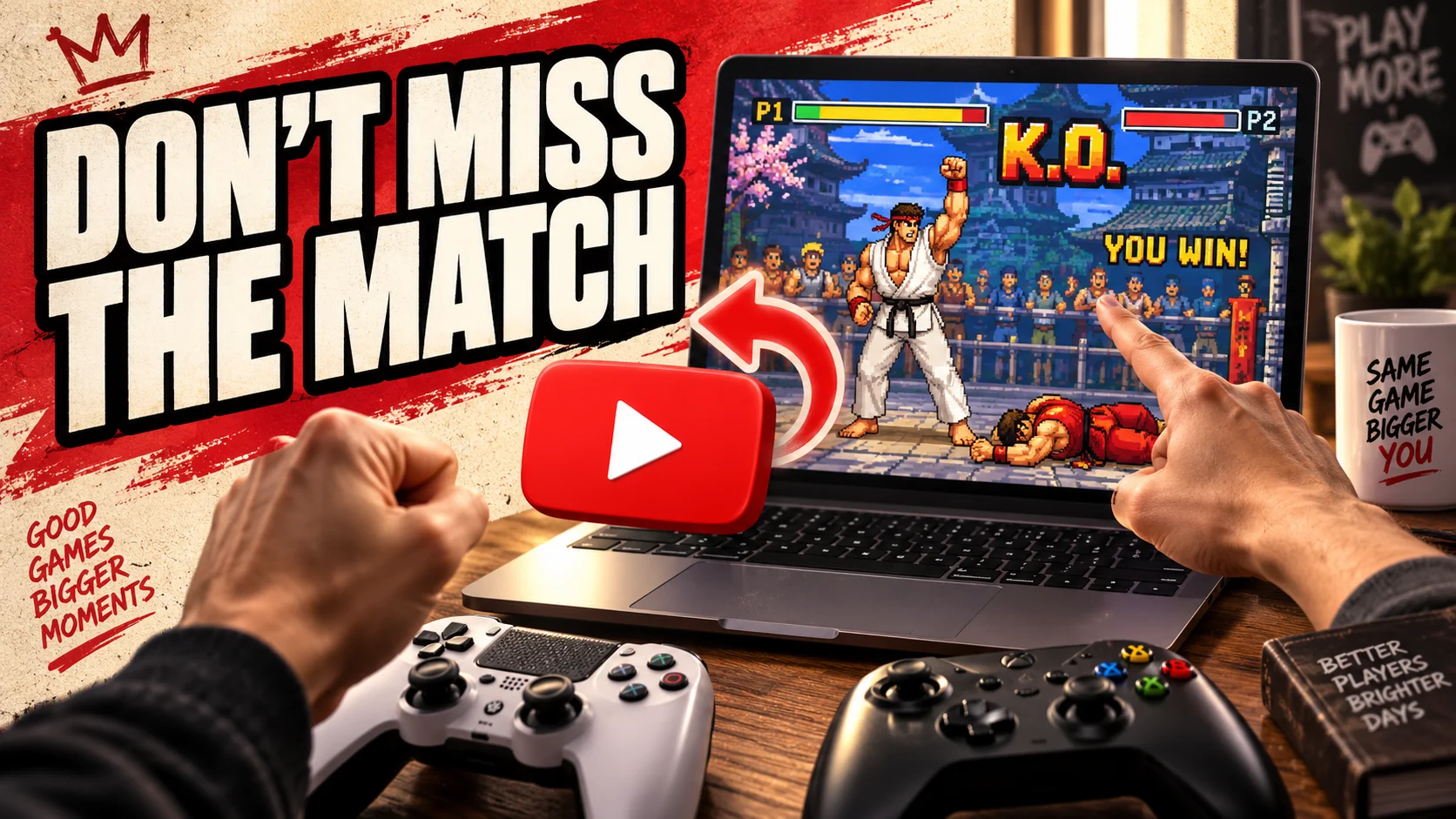 Share a Retro Netplay Match: Live Watch, Replay, or Video?