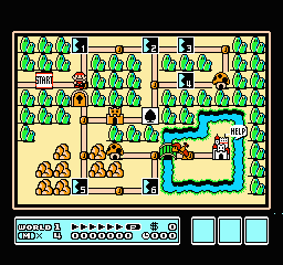 Super Mario Bros. 3 Gameplay