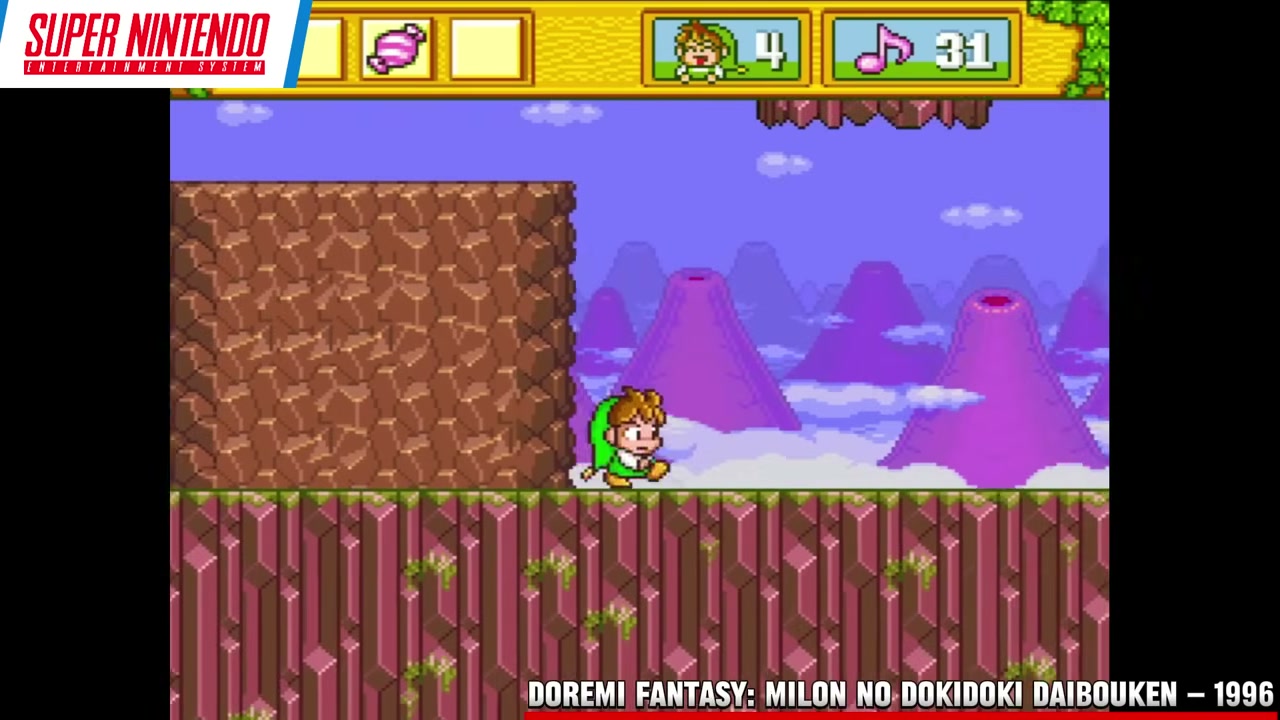 Doremi Fantasy vibrant stages