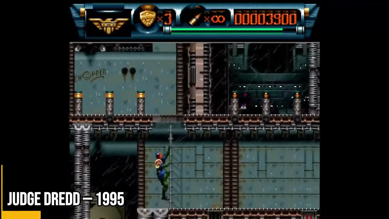 These 10 SNES Games LIED To You With Their Graphics!